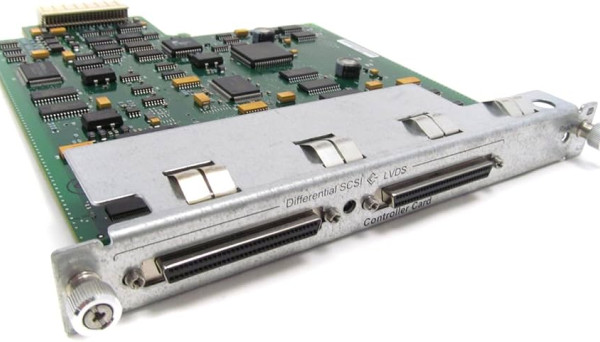 C7200-60006 Interface Controller LVD Library