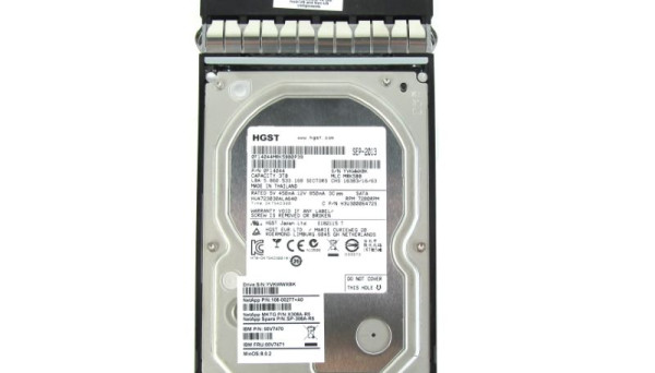 108-00277+A0 DS4243 SATA HDD 3TB 7.2K