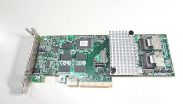 L3-25239-23B 9750-4i HBA 6GB/S PCIE 2.0 X8 LSI SAS