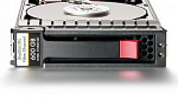 BF600DASTL 40pin DP Fibre Channel For EVA4400/6400/8400 600Gb (U4096/15000/16Mb)