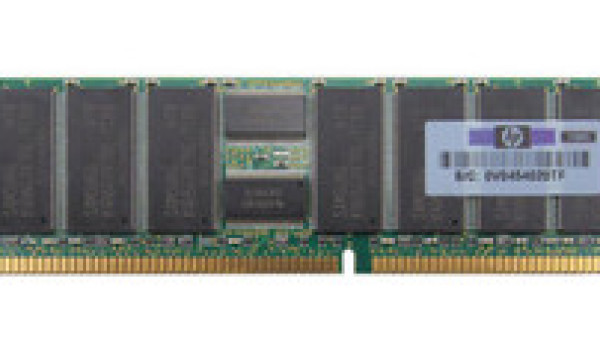 187421-B21 DDR16 2X2GB  ML5xxG2 4GB REG