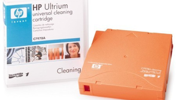 C7978A Cartridge Universal Cleaning LTO Ultrium