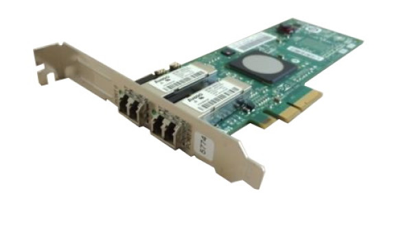 LPE11002 5774 PCIe (x4) Fibre Channel Adapter CCIN 4Gbps 2-Port