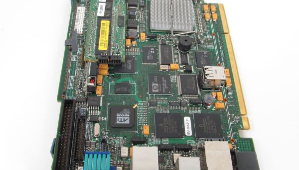 013068-001 Board SPI Interface DL580 G5