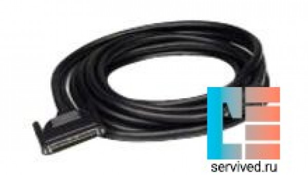 1838300-R HighDensity U320-SCSI, 6., 68pin VHDCI - 68pin ACK-68V-68HD-LVD-6M-U320 (1838300)