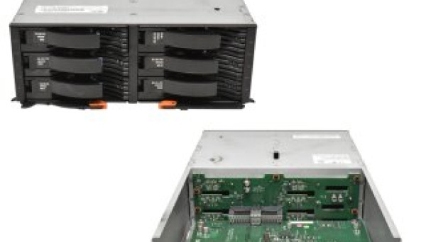 44T1404 Module 6-Disk Storage BladeCenter S