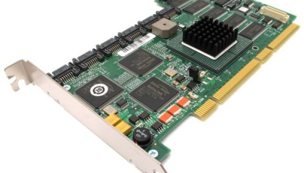 SRCS16 PCI-X RAID Raid Card 150-6 6xSATA