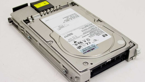 289041-001 (10K/U320/80pin/Hot-Plug) SCSI 36Gb