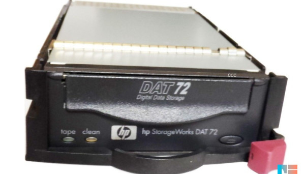 Q1529A Drive 72 Hot-Plug Carbon Tape Hewlett-Packard DAT