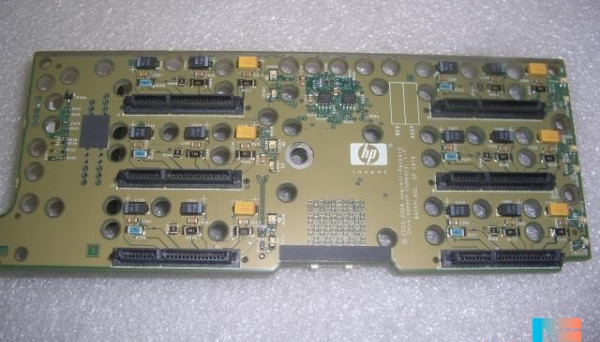 012376-001 Board MSA20 SATA Backplane