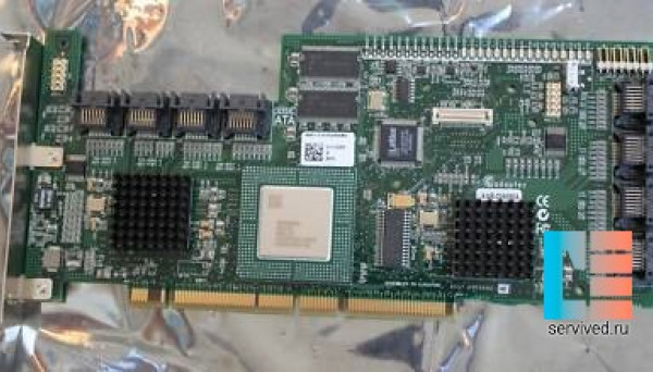AAR-21610SA CARD 16-PORT SATA RAID CONTROLLER  ADAPTEC
