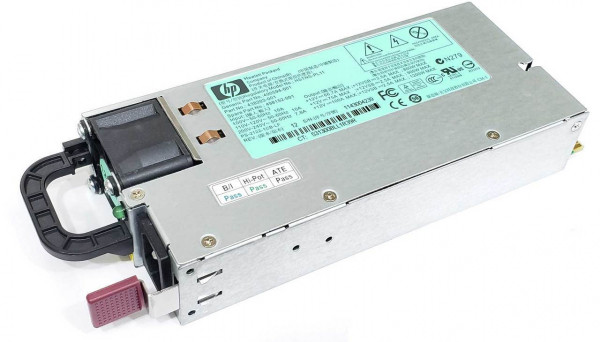 498152-001 Supply Hot Plug AC Power 1200W 12V