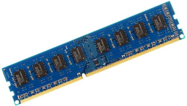 497156-B88 CL9 Memory 1GB PC3-10600