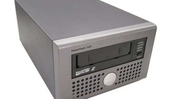 0UG210 LTO2-L 200/400GB PowerVault 110T