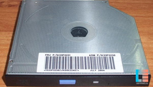 33P3231 IDE For xSeries 345 CD-224E 24x