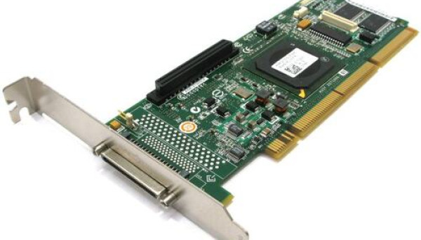 ASR-2130SLP/256mb PCI-X Int-1x68Pin Ext-1xVHDCI RAID50 UW320SCSI SCSI 256Mb
