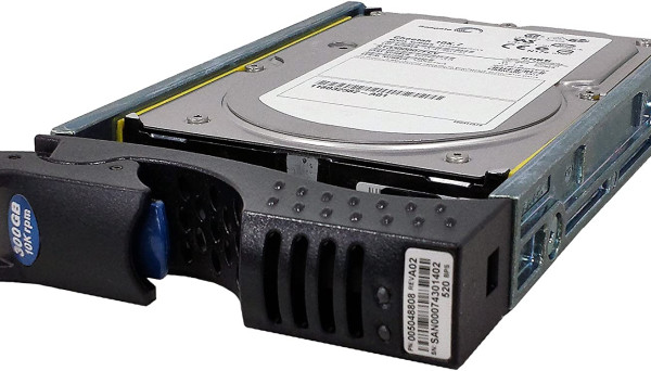 118032582-A01 HDD 10K 2/4Gbs  FC Clariion 300GB