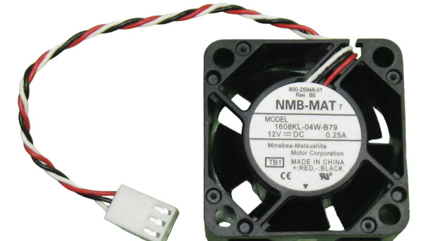 EFB0412VHD-SY34R Fan 40MM 3-Wire