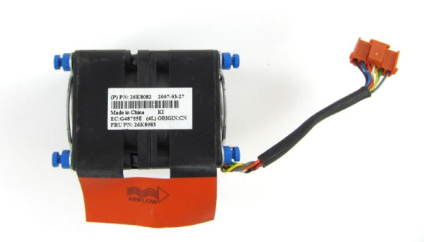 26K8083 X3550 Dual Cooling Fans X3350