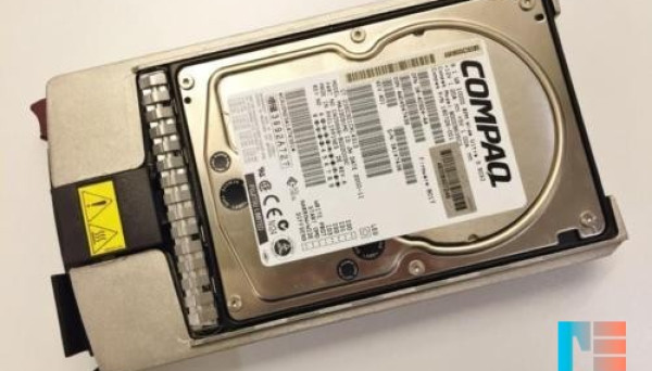 BD00965333 Hot-Plug SCSI 10k 9.1GB Wide-Ultra3