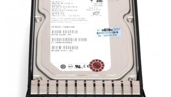 391333-002 Drive SATA 7.2K RPM 3.5