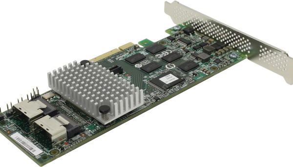 7047503 Controller 9261-8i 6gb 8port PCI-E 2.0 X8 SAS Raid SUN Oracle
