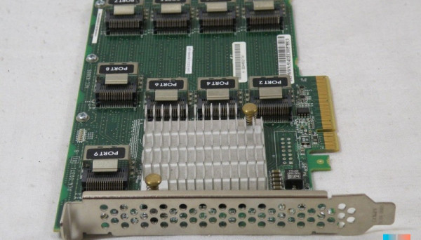 761879-001 Gen9 Expander Card for DL380 12Gb SAS