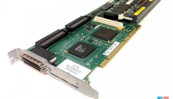 283552-B21 5302 128MB RAID controller Smart Array