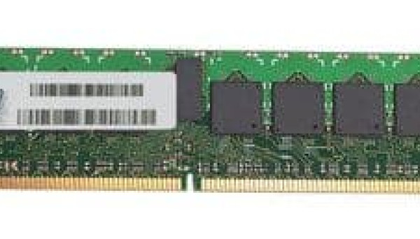 X7801A RAM 1Rx4 PC2-4200R 533MHz Reg DDR2 ECC SUN 2x1GB