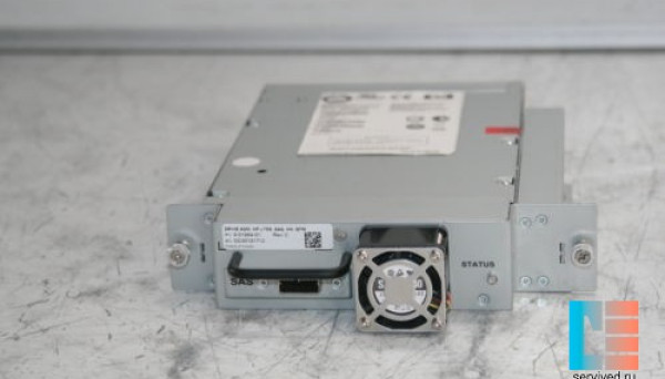 BRSLA-LTOHH-DC 3000 LTO-5 SAS tape library assembly MSL Ultrium