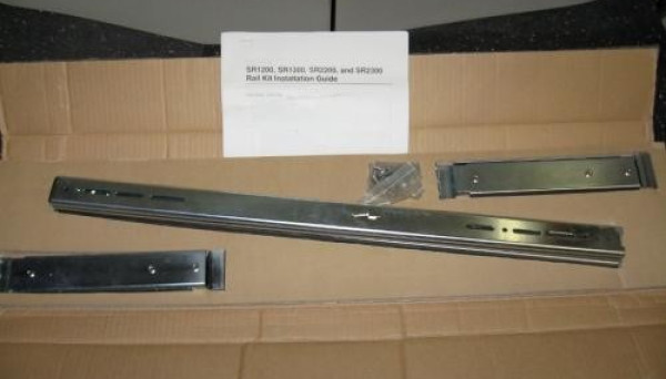 AXX1U2URAIL Kit For SR1300 SR2300 SR1350-E SR1325TP1 SR1200 SR2200 Slide Rail