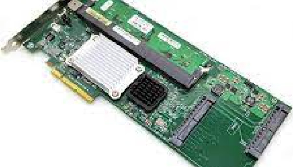 SAS8408E 256Mb 8xSAS/SATA 3Gb/s RAID50 U300 PCI-E8x SAS 8408E
