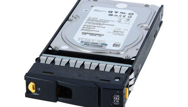 710490-002 HDD SAS 7.2K LFF M6720 3PAR 3TB