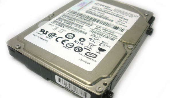 43X0829 HDD 10K  SAS Hot-Swap 146GB 2.5in