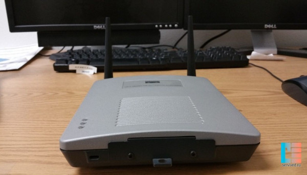 AIR-AP1231G-E-K9 Point 802.11g Access Aironet 1200