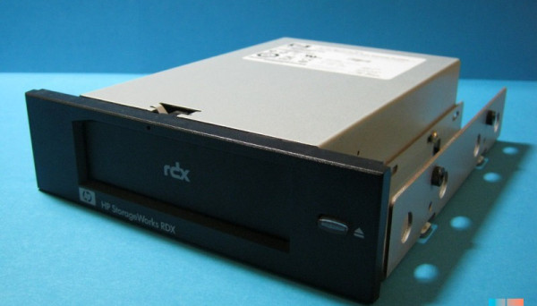BRSLA-0801-DC System Internal USB Disk Backup StorageWorks RDX