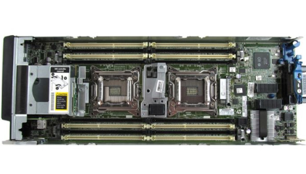 640870-001 BL460c Gen8 System board