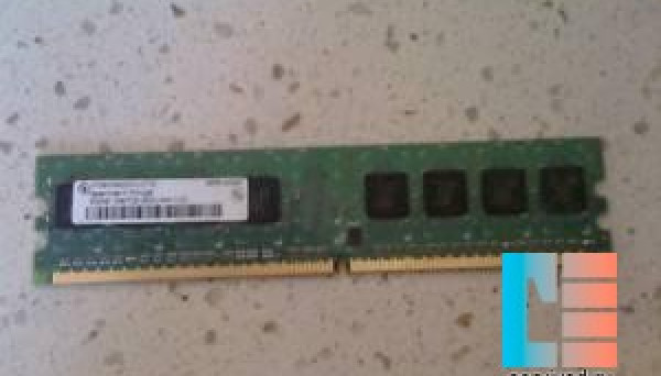 39M5817 Kit REG ECC PC2-3200 DDRII-400 512Mb