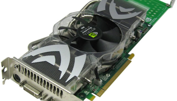 395814-001 FX4500 512Mb 256Bit GDDR3 DualDVI SLI TV-Out PCI-E16x VCQFX4500 Quadro