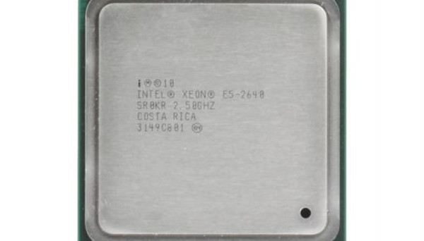 94Y8578 HS23 CPU kit E5-2640 6 CORE 6C for BLADECENTER Intel xeon