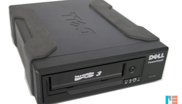 JY871 SCSI LTO-3 (400/800 GB) LVD PowerVault Ultrium