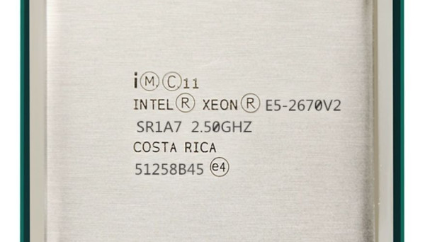 SR1A7 LGA2011 v2 2500Mhz (8000/L3-25Mb) 10x Core 115Wt Xeon E5-2670