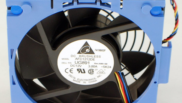 4715KL-04W-B86 830 Rear Fan Assembly PowerEdge 800