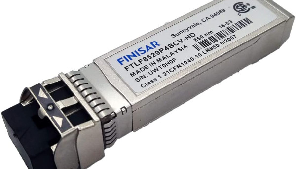 FTLF8529P4BCV-HD Module Wave FC SFP+ Transceiver 16G Short