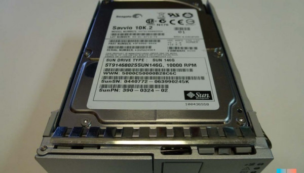 390-0324-02 2.5 10k SAS SUN 146gb