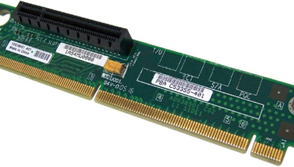 C53355-401 Riser Board SR1500/SR1550 LP
