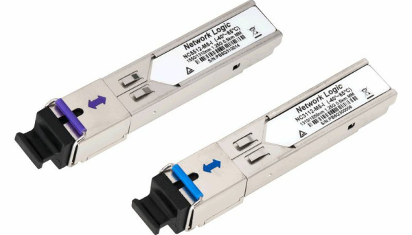 SFG-WL3/B NetworkLogic1550Tx/1310Rx,SM,SC,3km/6dB