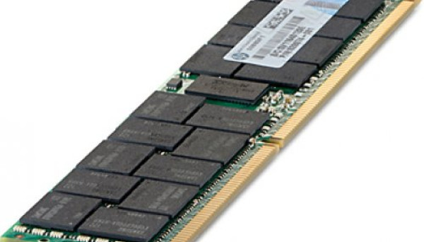 501538-001 Kit Quad Rank x4 PC3-8500 (DDR3-1066) Registered CAS-7 Memory 16GB (1x16GB)