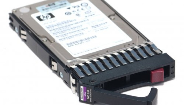 0X162K SAS 2.5 Hard Drive 146GB 15K