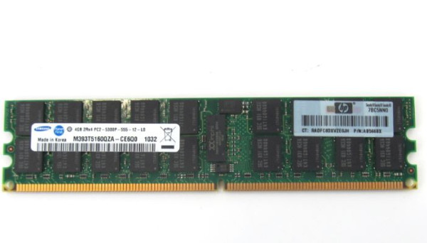 430451-001 REG power PC2-5300 2Gb low